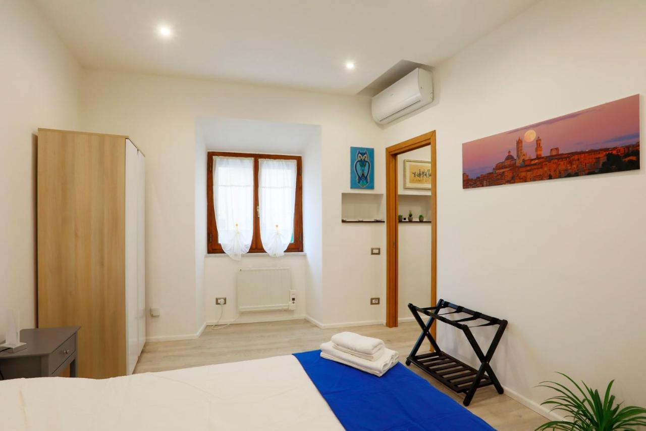 Sweetlittlehouse47 - Dentro Le Mura, Parcheggio Gratuito Siena Exteriör bild
